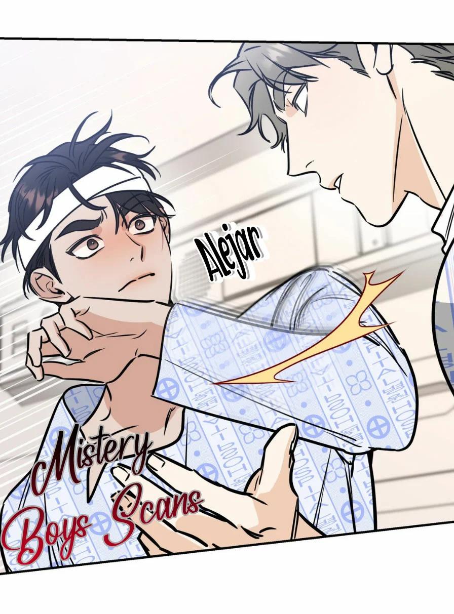 Fantasma de Salvación - Capítulo 12 manhwa