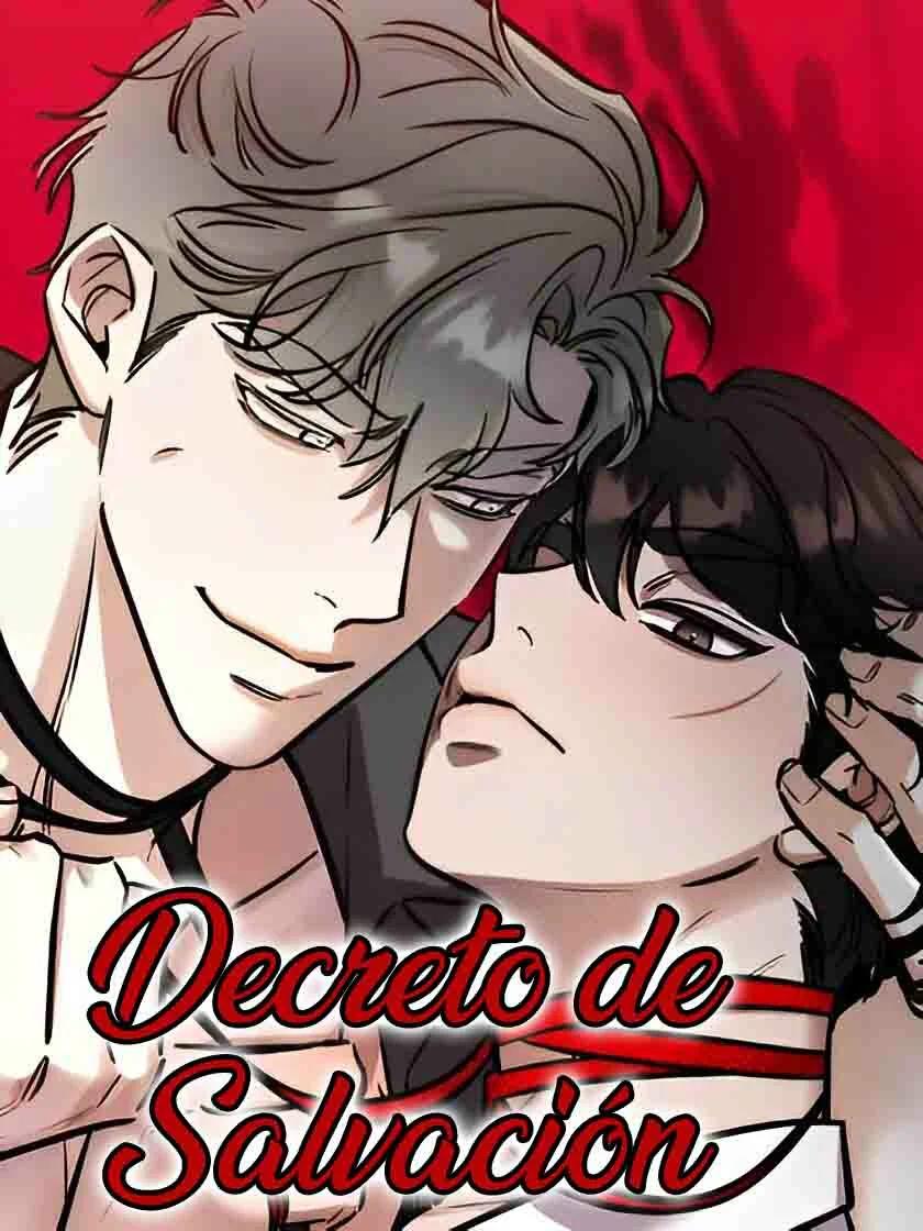 Fantasma de Salvación - Capítulo 27 manhwa
