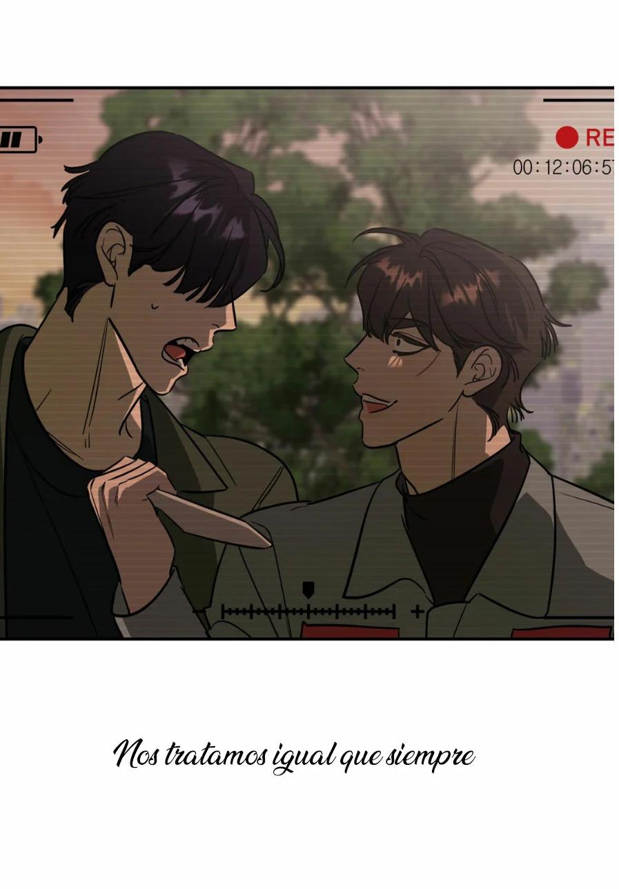 Fantasma de Salvación - Capítulo 27 manhwa