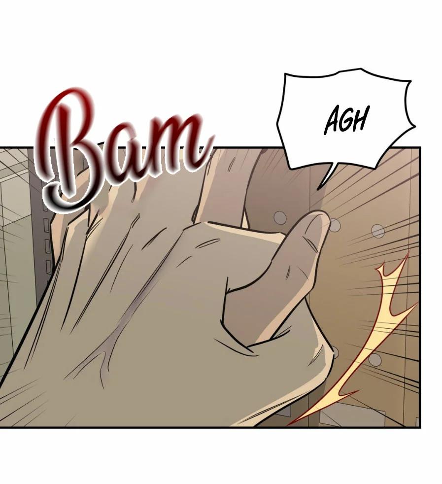 Fantasma de Salvación - Capítulo 27 manhwa