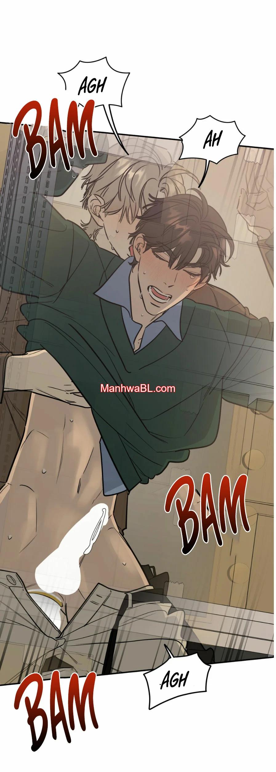 Fantasma de Salvación - Capítulo 27 manhwa