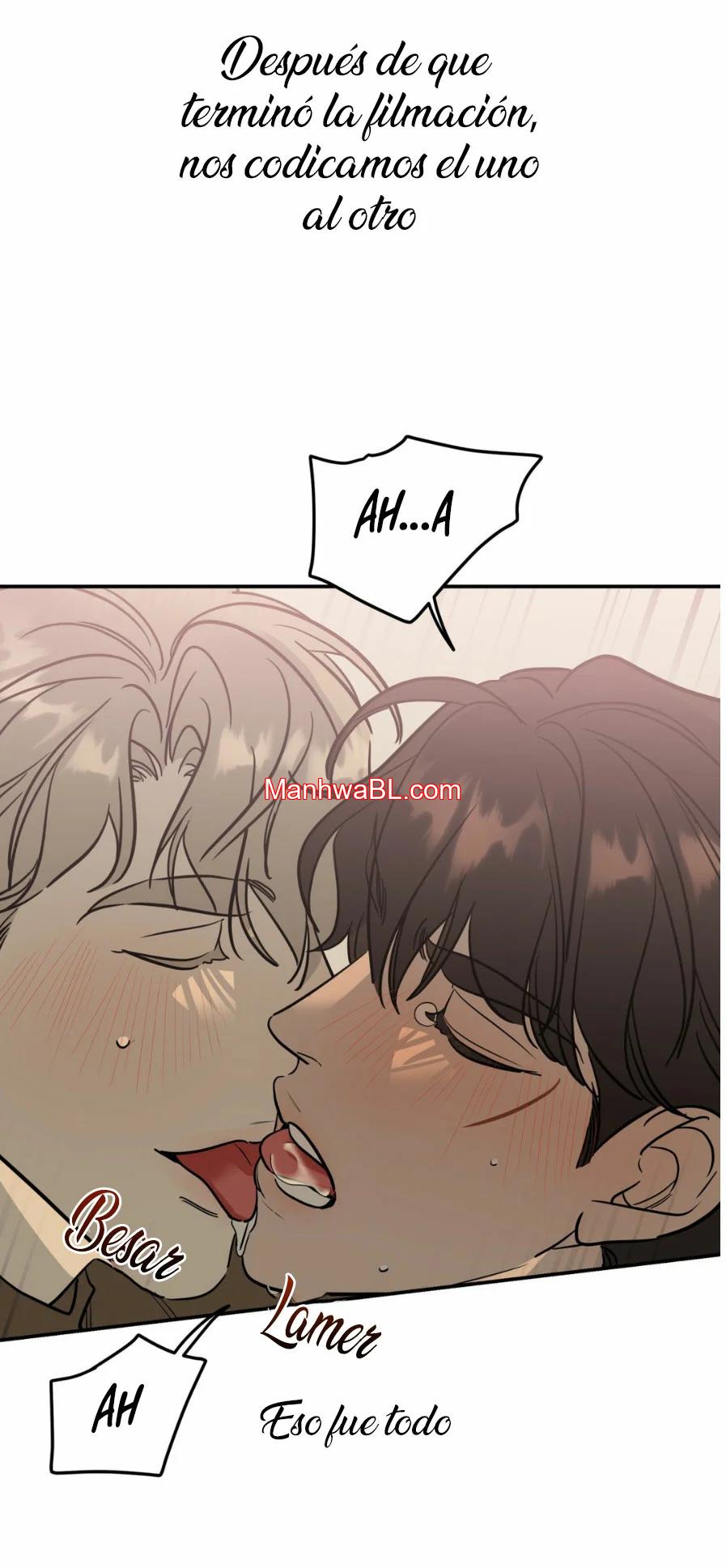 Fantasma de Salvación - Capítulo 27 manhwa