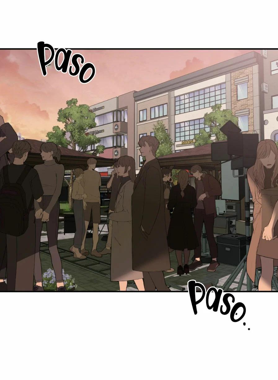 Fantasma de Salvación - Capítulo 27 manhwa