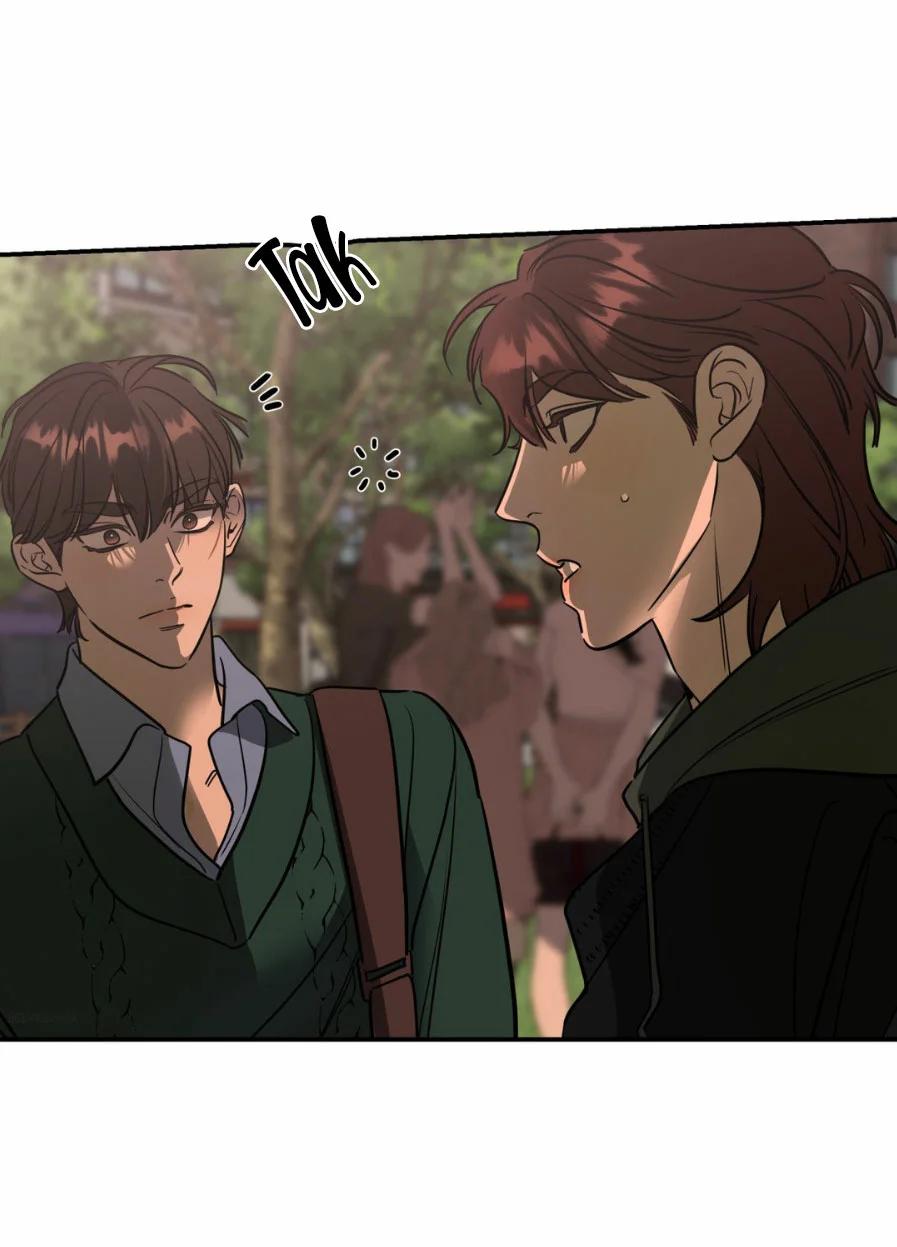 Fantasma de Salvación - Capítulo 27 manhwa