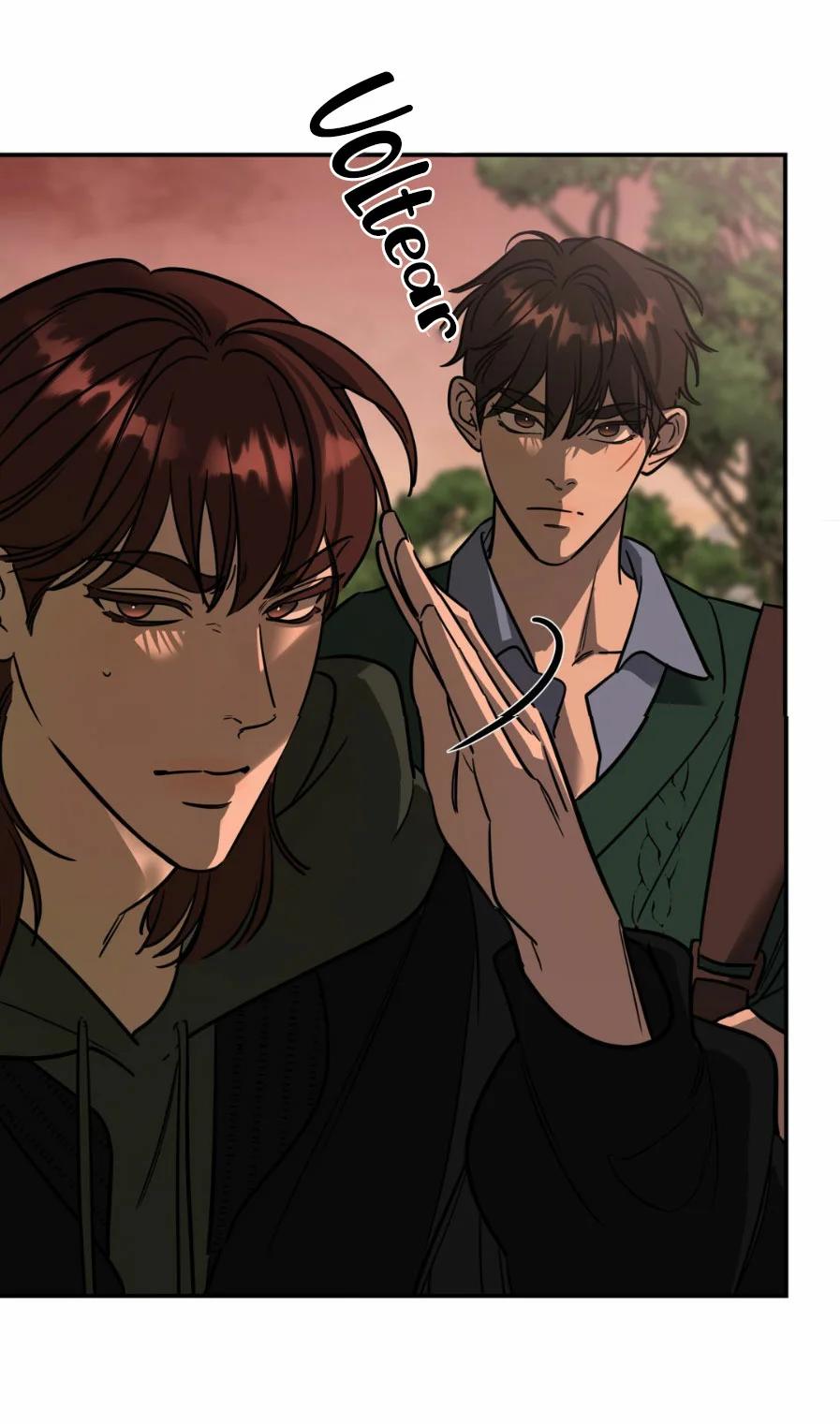 Fantasma de Salvación - Capítulo 27 manhwa