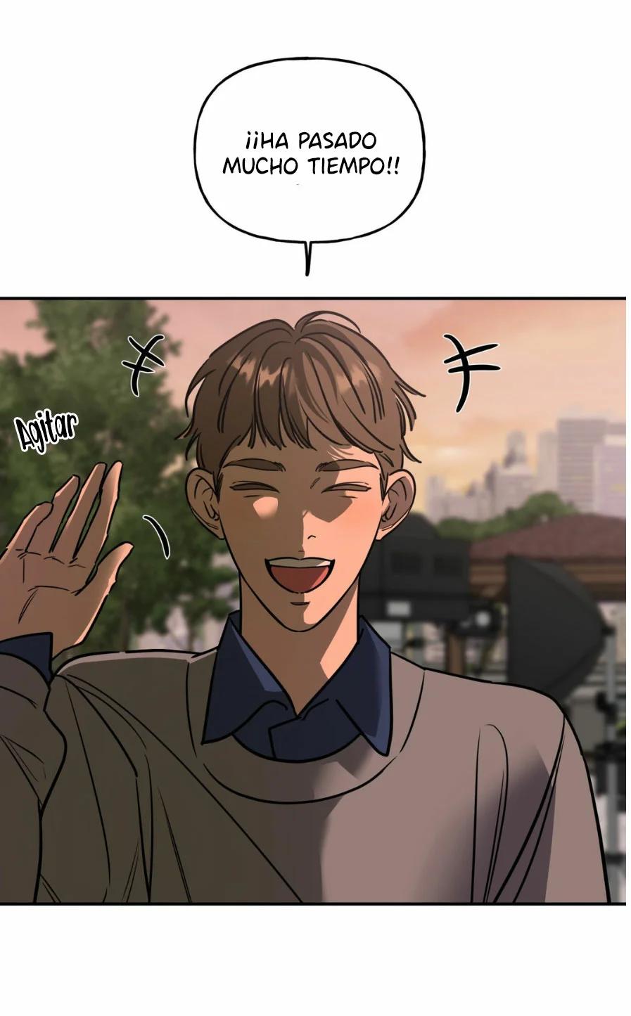 Fantasma de Salvación - Capítulo 27 manhwa