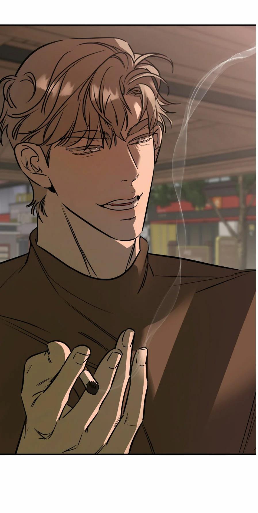 Fantasma de Salvación - Capítulo 27 manhwa