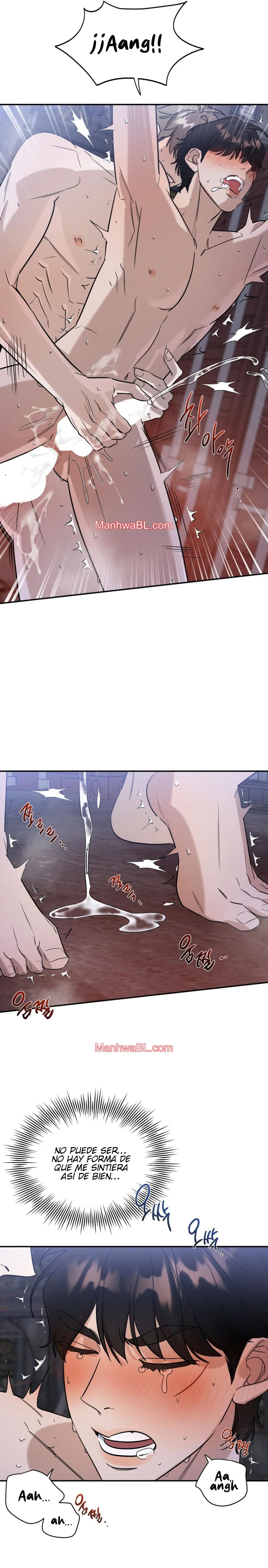 Fantasma de Salvación - Capítulo 36 2 manhwa