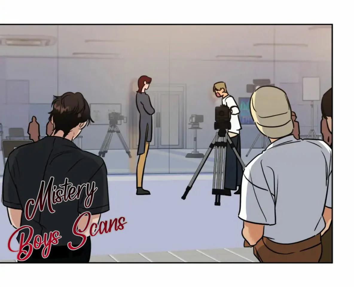 Fantasma de Salvación - Capítulo 5 manhwa