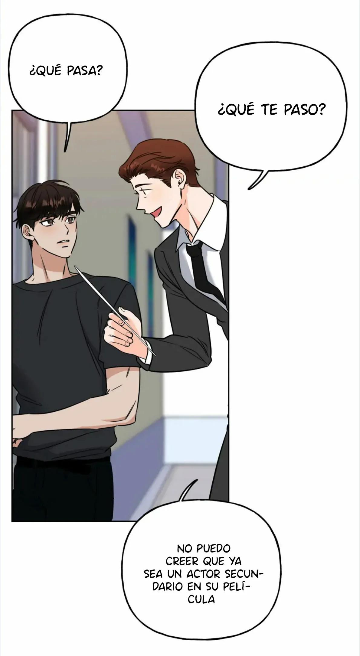 Fantasma de Salvación - Capítulo 5 manhwa
