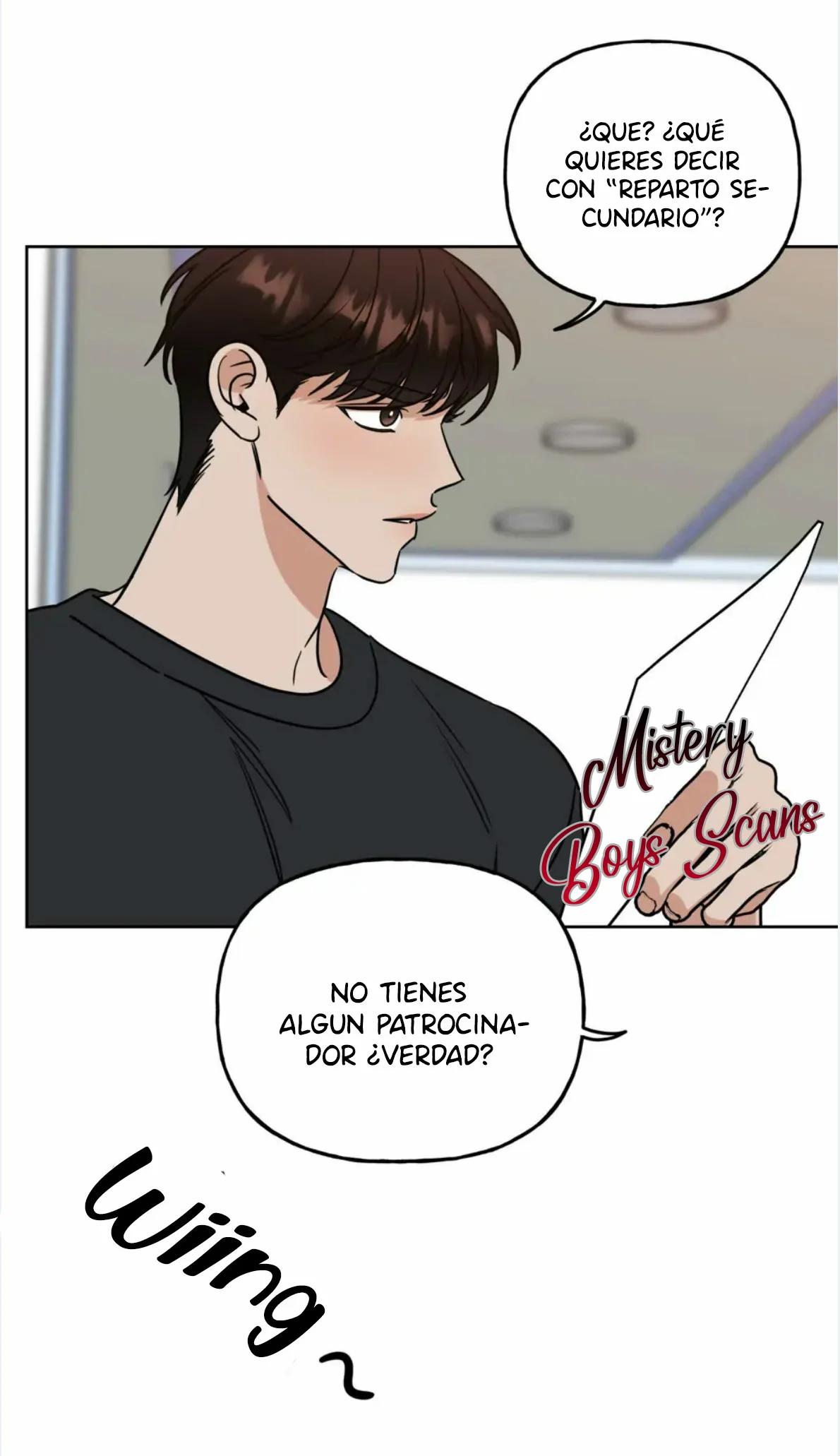 Fantasma de Salvación - Capítulo 5 manhwa