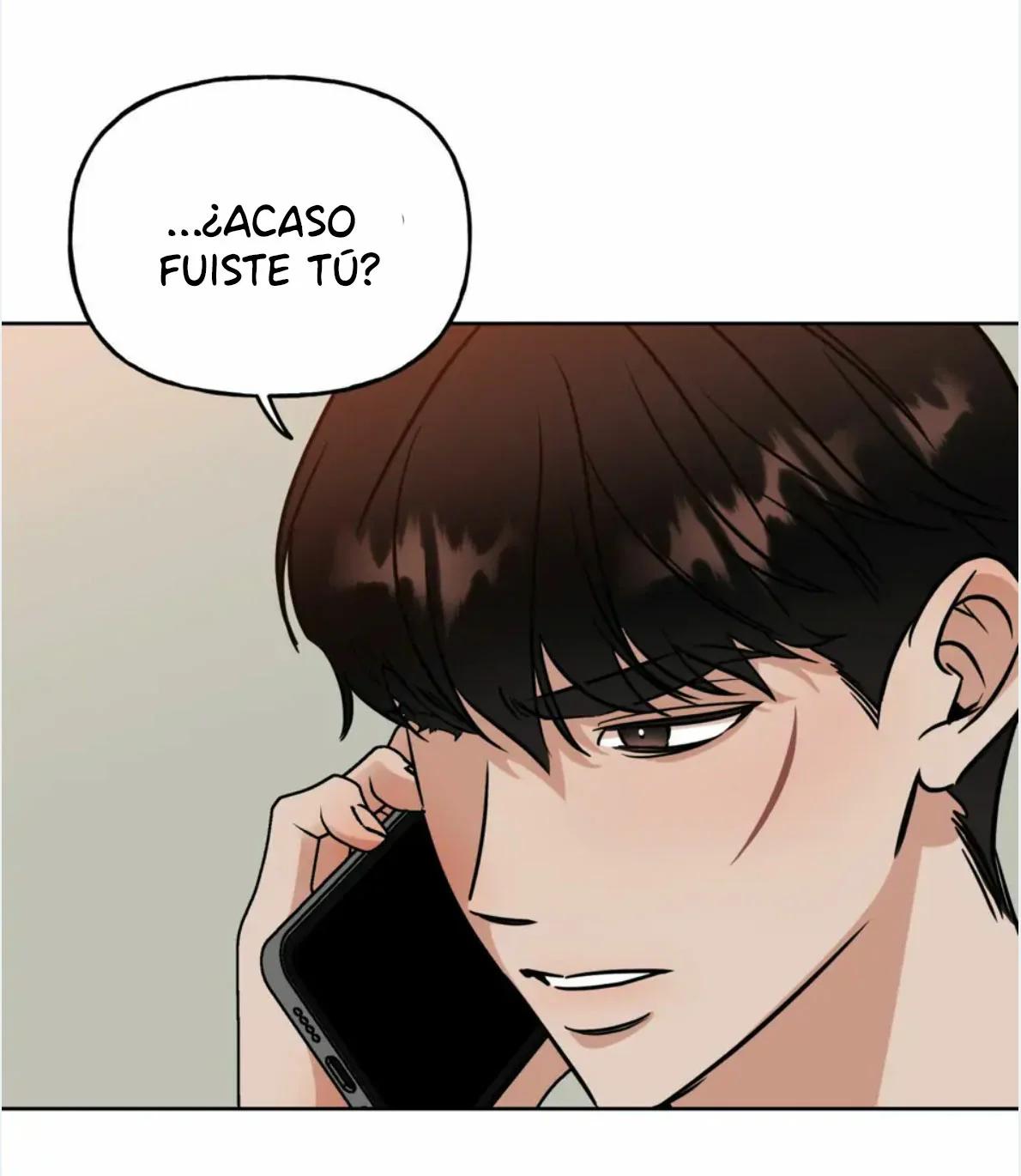 Fantasma de Salvación - Capítulo 5 manhwa