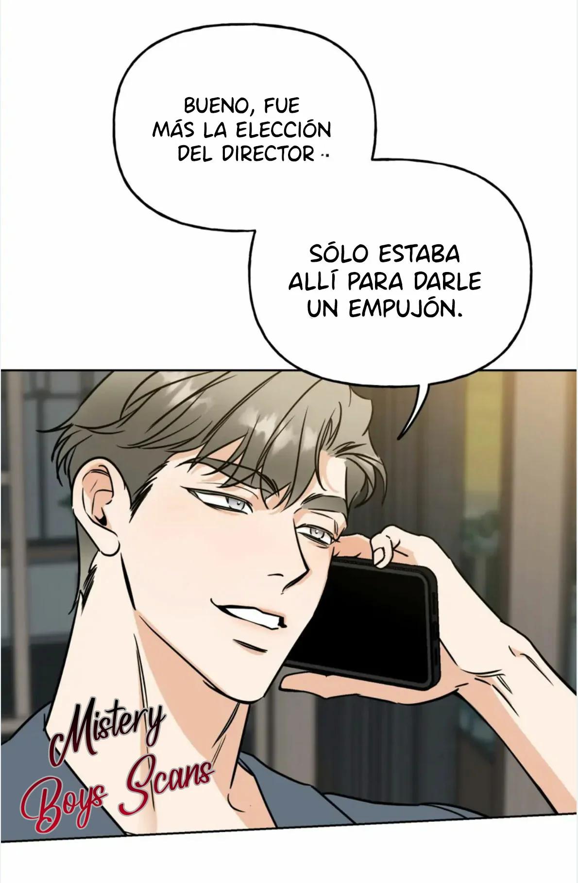 Fantasma de Salvación - Capítulo 5 manhwa