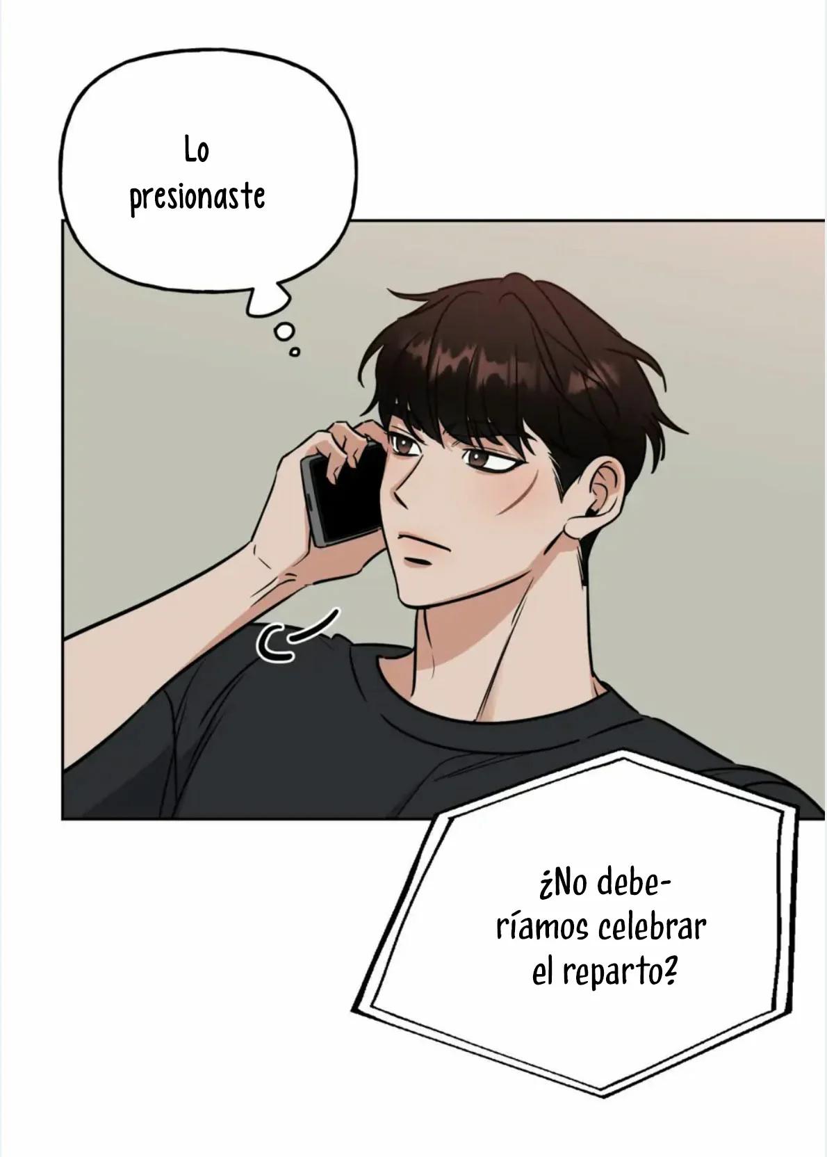 Fantasma de Salvación - Capítulo 5 manhwa