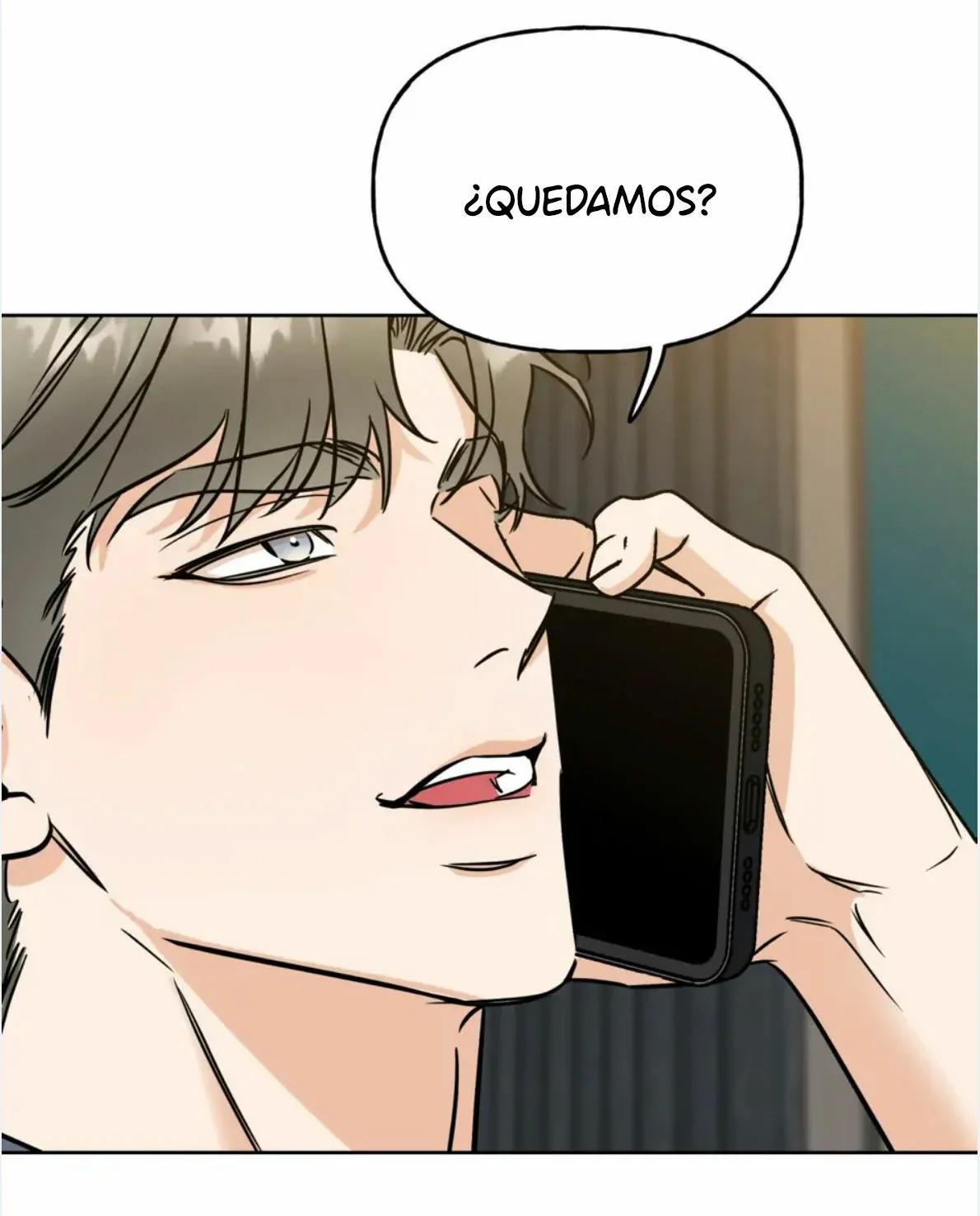 Fantasma de Salvación - Capítulo 5 manhwa