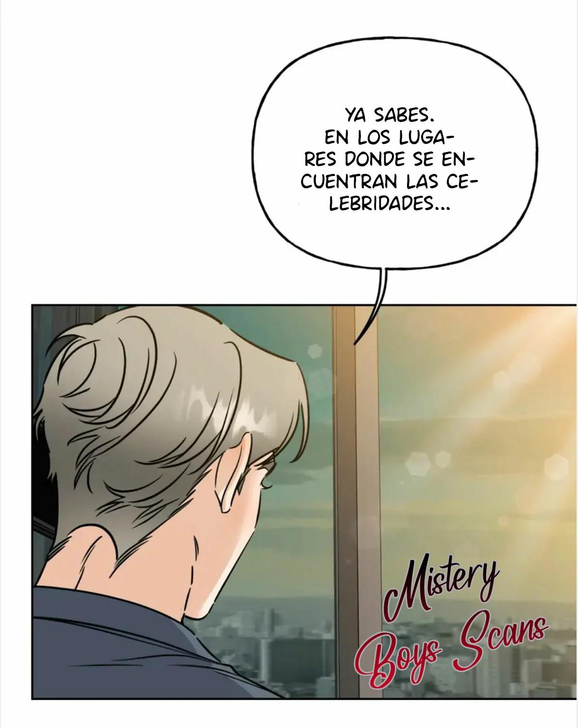 Fantasma de Salvación - Capítulo 5 manhwa
