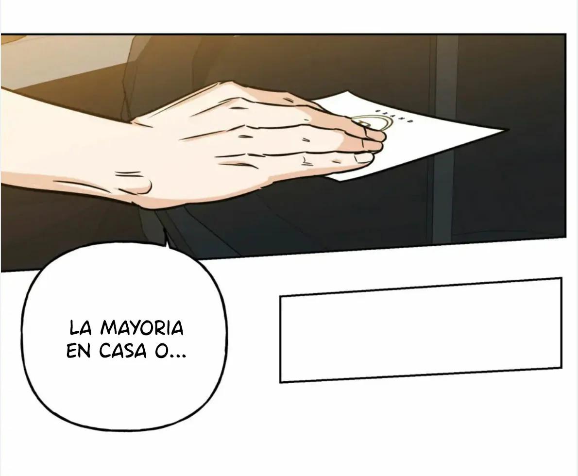Fantasma de Salvación - Capítulo 5 manhwa