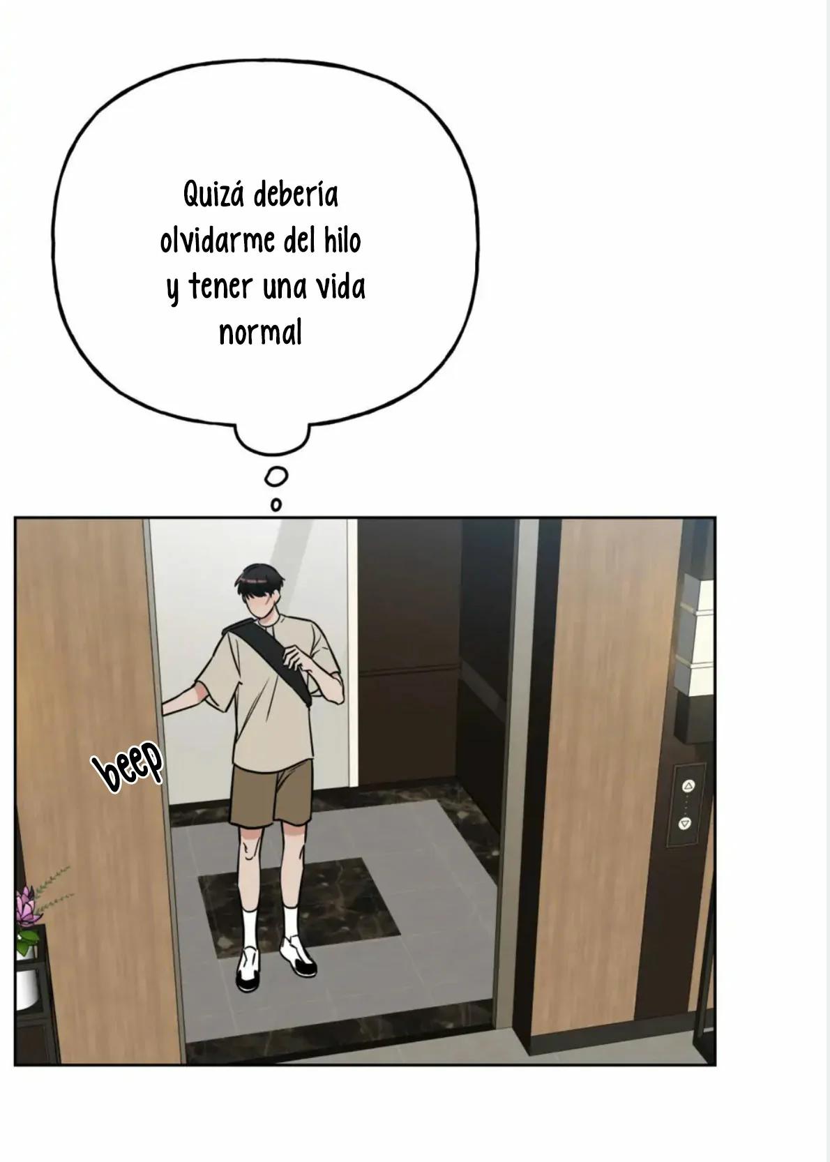 Fantasma de Salvación - Capítulo 5 manhwa