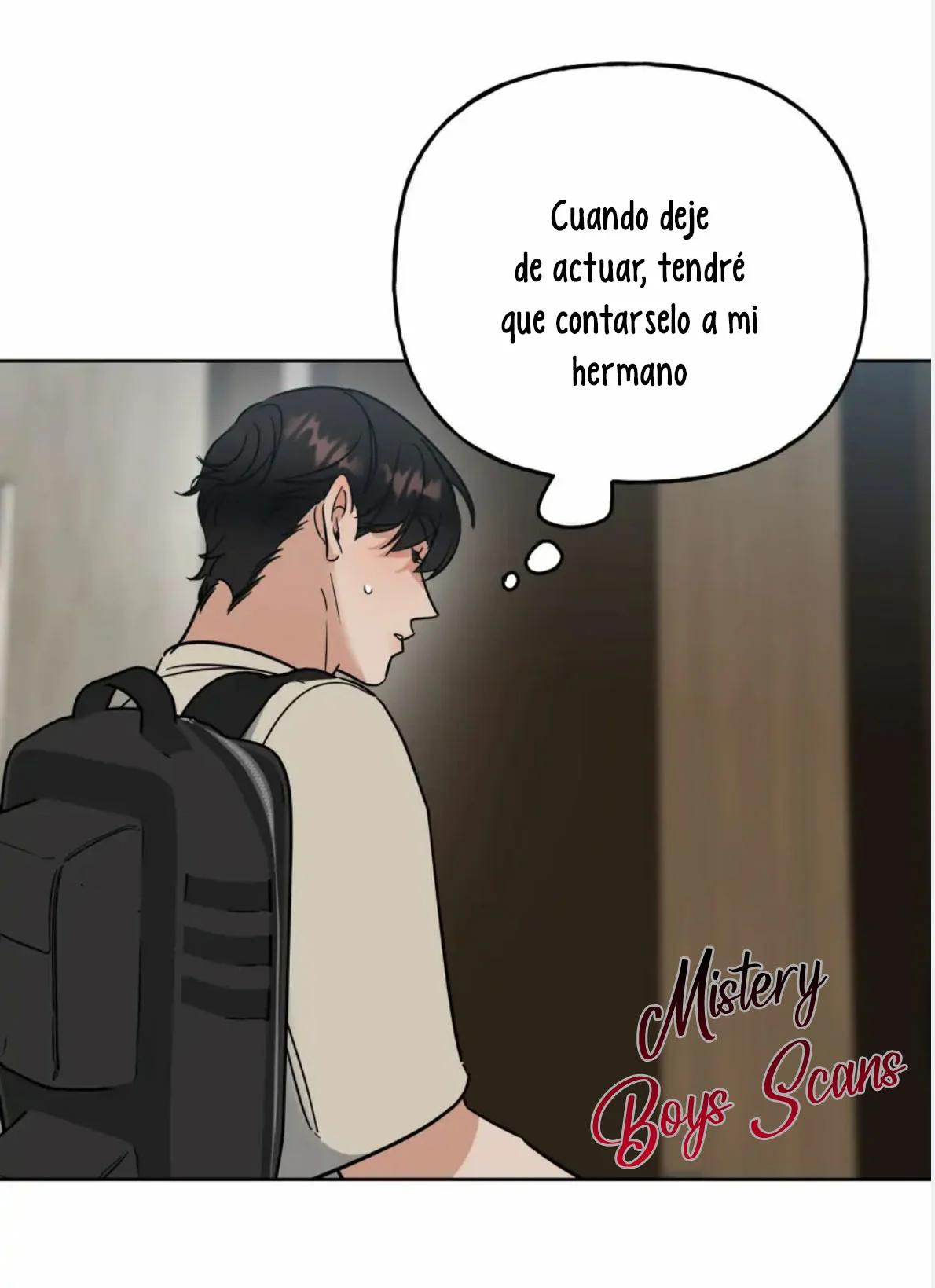 Fantasma de Salvación - Capítulo 5 manhwa