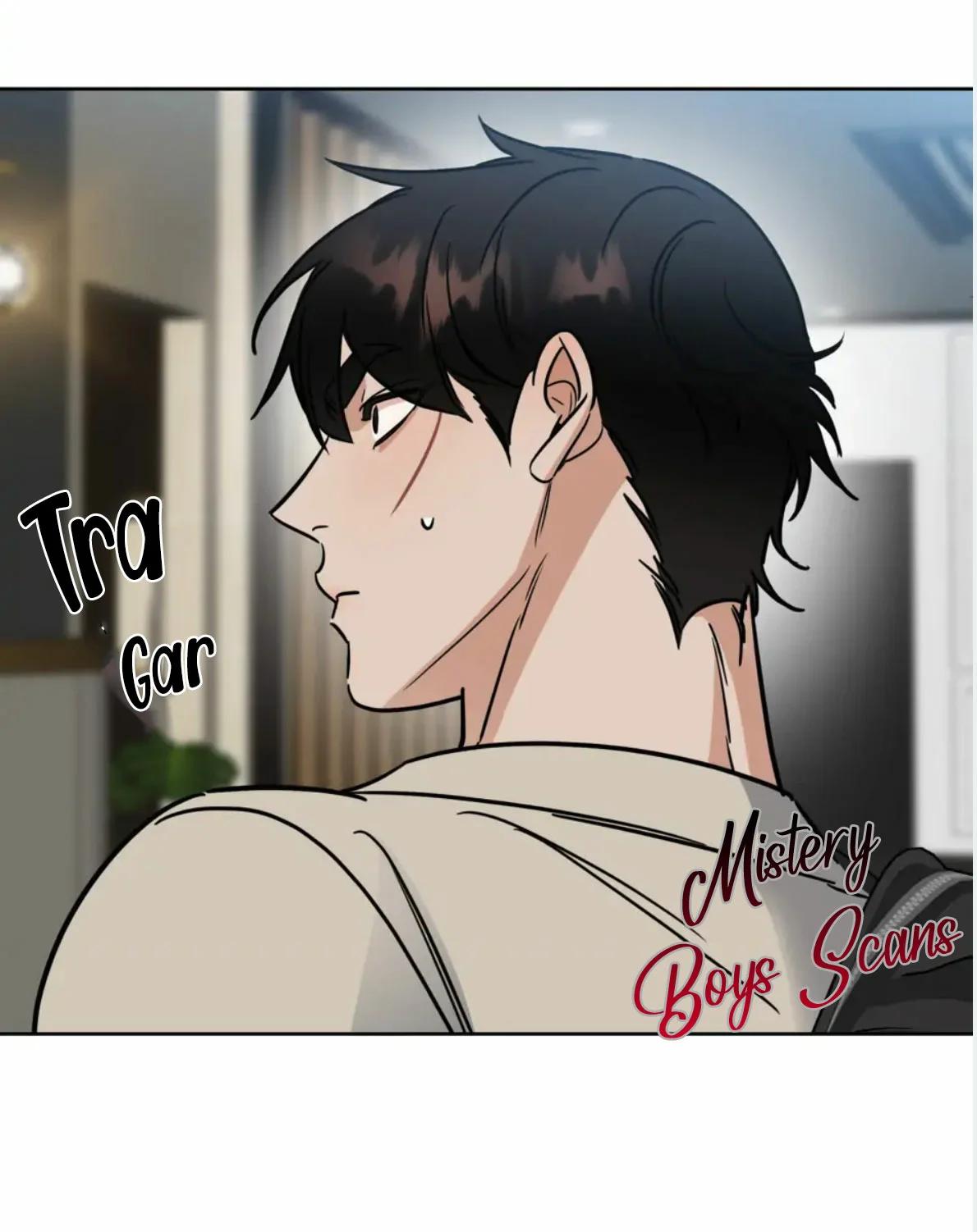 Fantasma de Salvación - Capítulo 5 manhwa