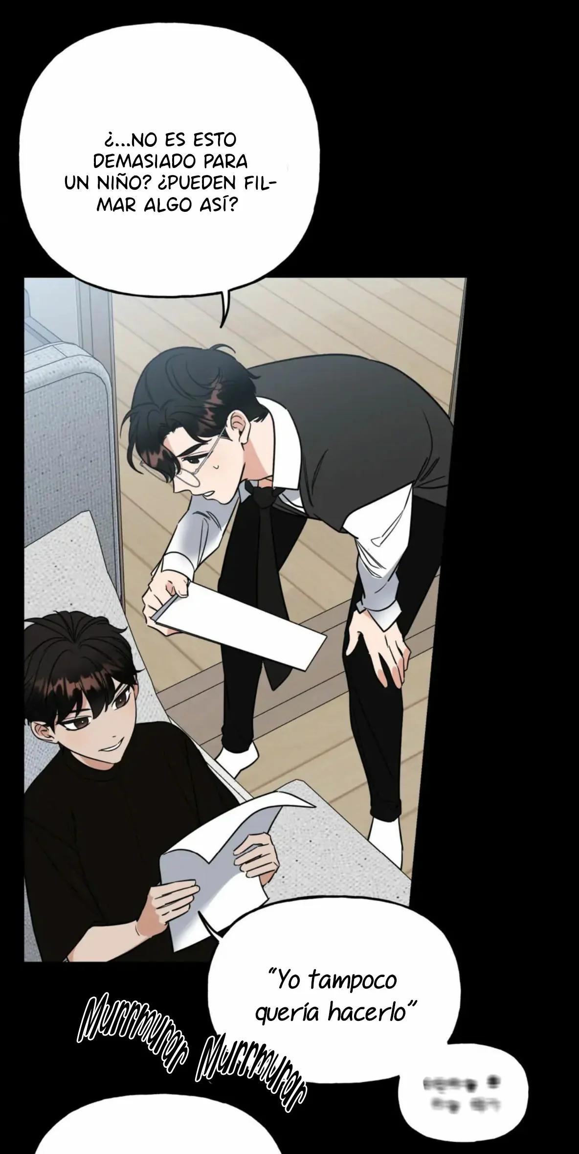 Fantasma de Salvación - Capítulo 5 manhwa