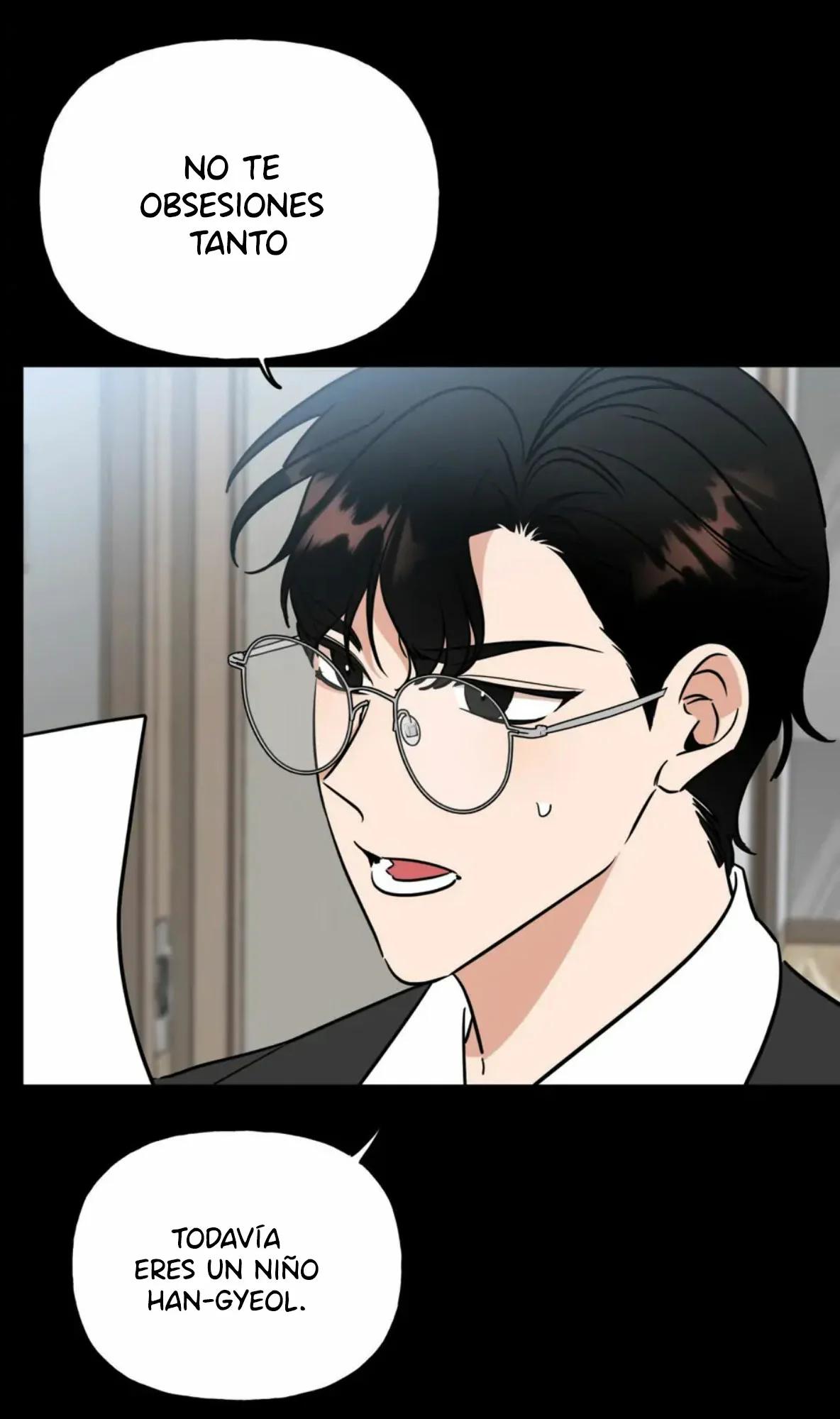 Fantasma de Salvación - Capítulo 5 manhwa