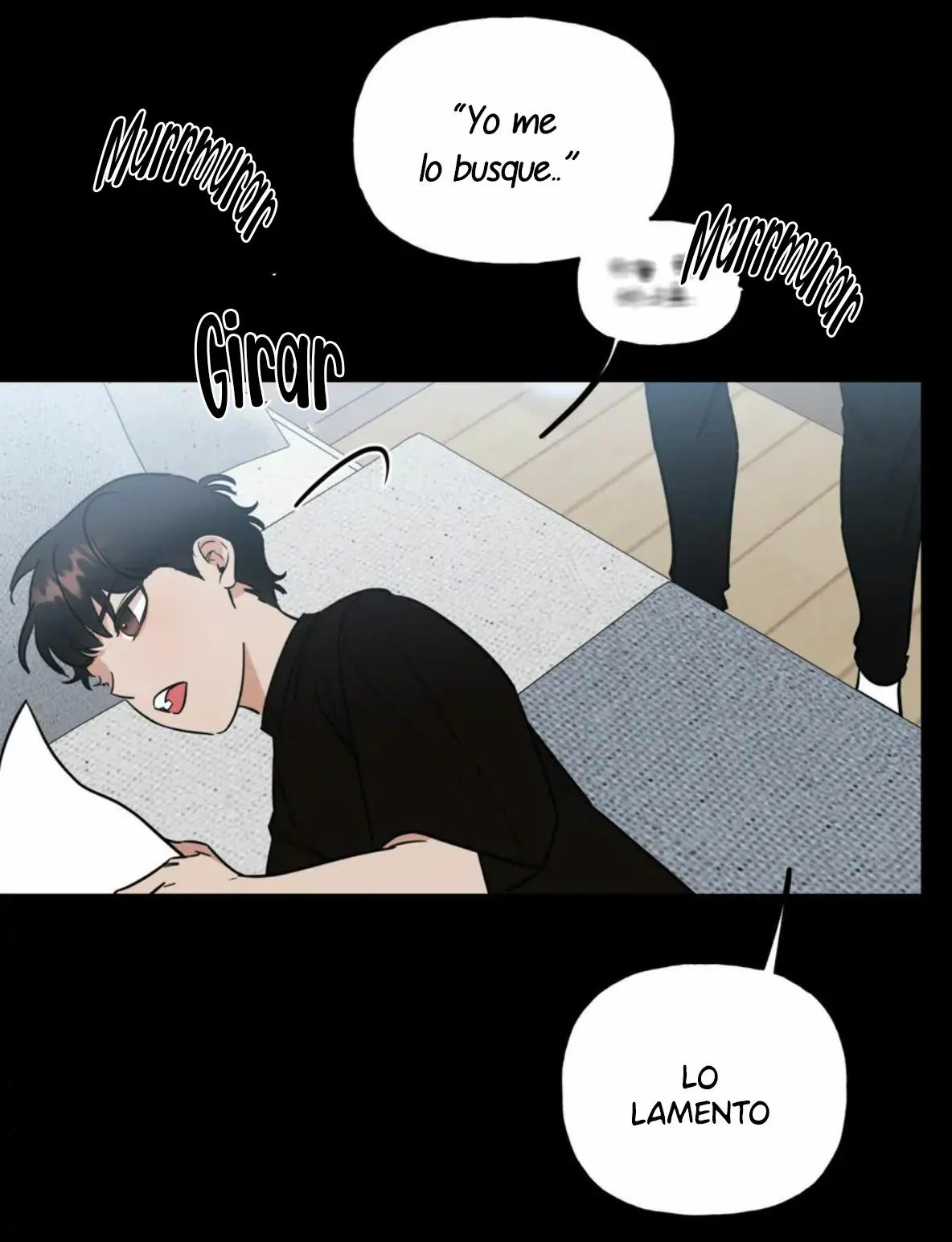 Fantasma de Salvación - Capítulo 5 manhwa