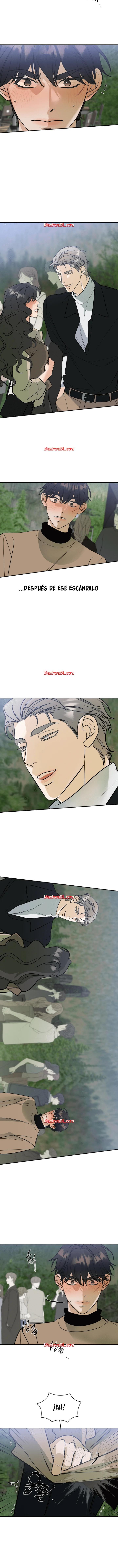 Fantasma de Salvación - Capítulo 28 3 manhwa