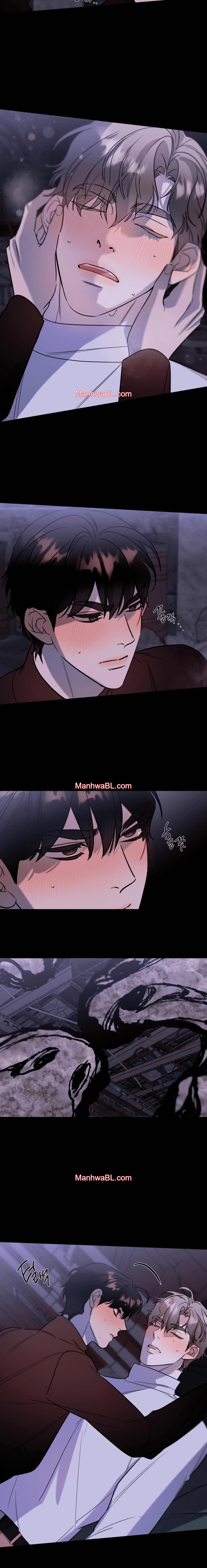 Fantasma de Salvación - Capítulo 34 2 manhwa