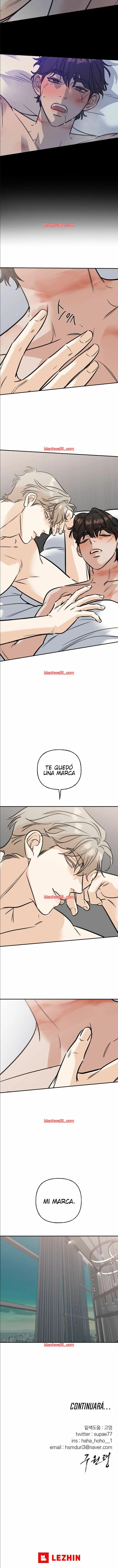 Fantasma de Salvación - Capítulo 25 3 manhwa