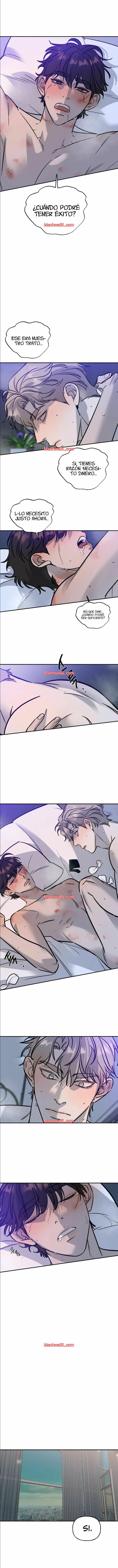 Fantasma de Salvación - Capítulo 25 3 manhwa