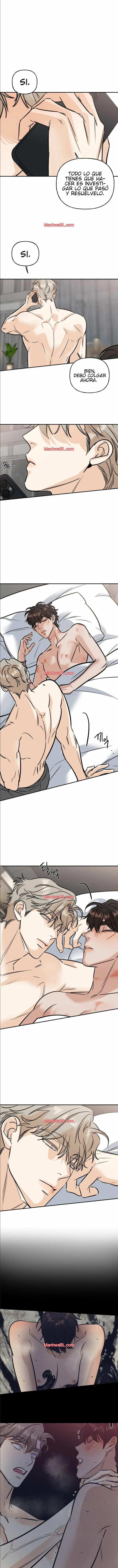 Fantasma de Salvación - Capítulo 25 3 manhwa