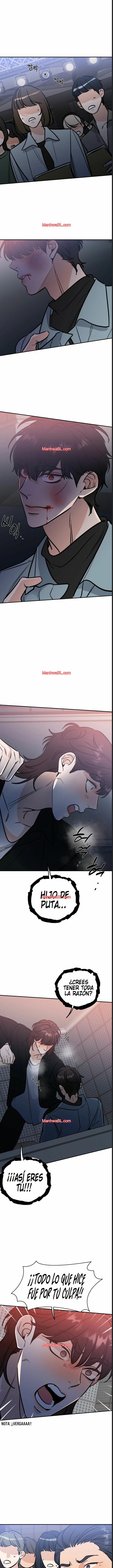 Fantasma de Salvación - Capítulo 20 3 manhwa