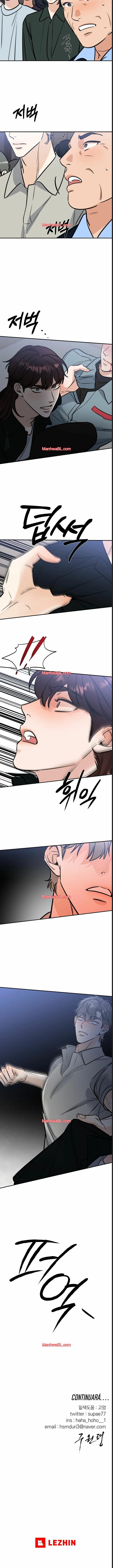 Fantasma de Salvación - Capítulo 20 3 manhwa