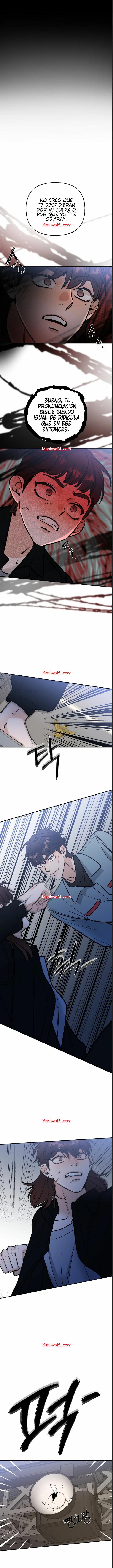 Fantasma de Salvación - Capítulo 20 3 manhwa