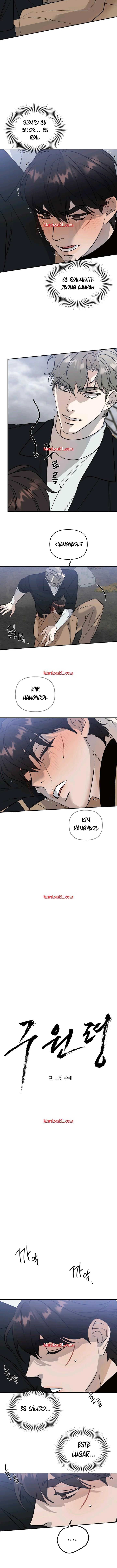 Fantasma de Salvación - Capítulo 30 manhwa