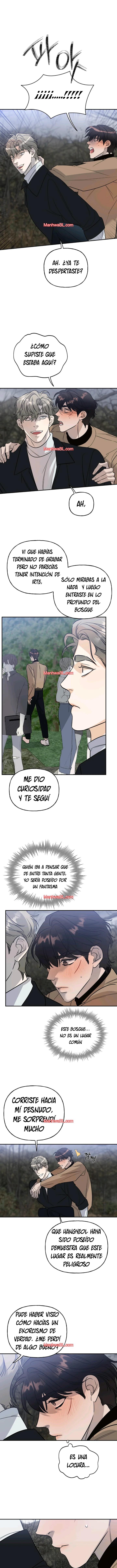 Fantasma de Salvación - Capítulo 30 manhwa