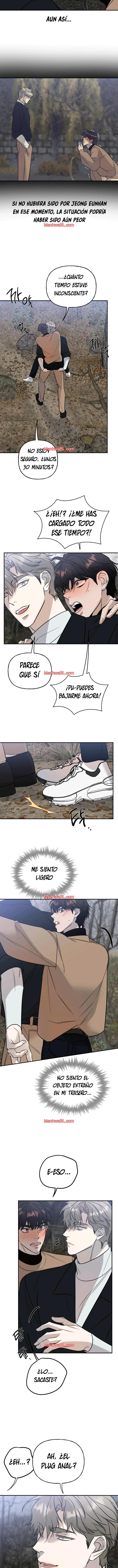 Fantasma de Salvación - Capítulo 30 manhwa