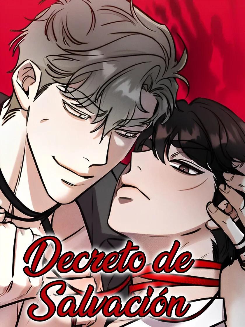 Fantasma de Salvación - Capítulo 10 manhwa