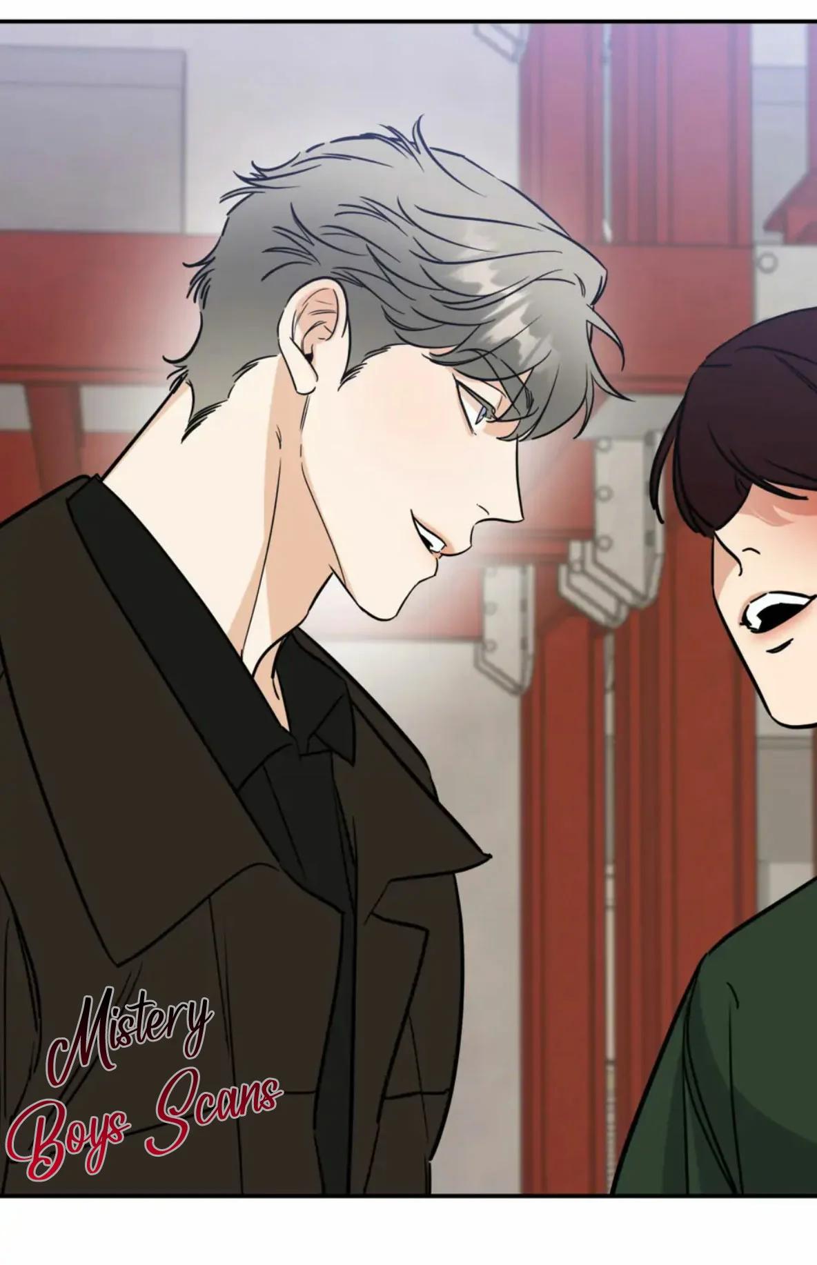 Fantasma de Salvación - Capítulo 10 manhwa
