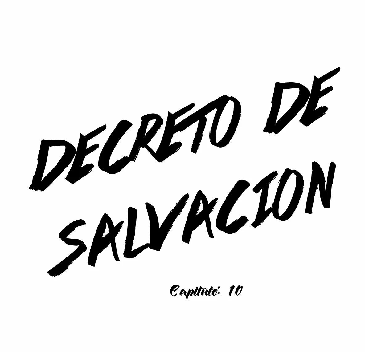 Fantasma de Salvación - Capítulo 10 manhwa
