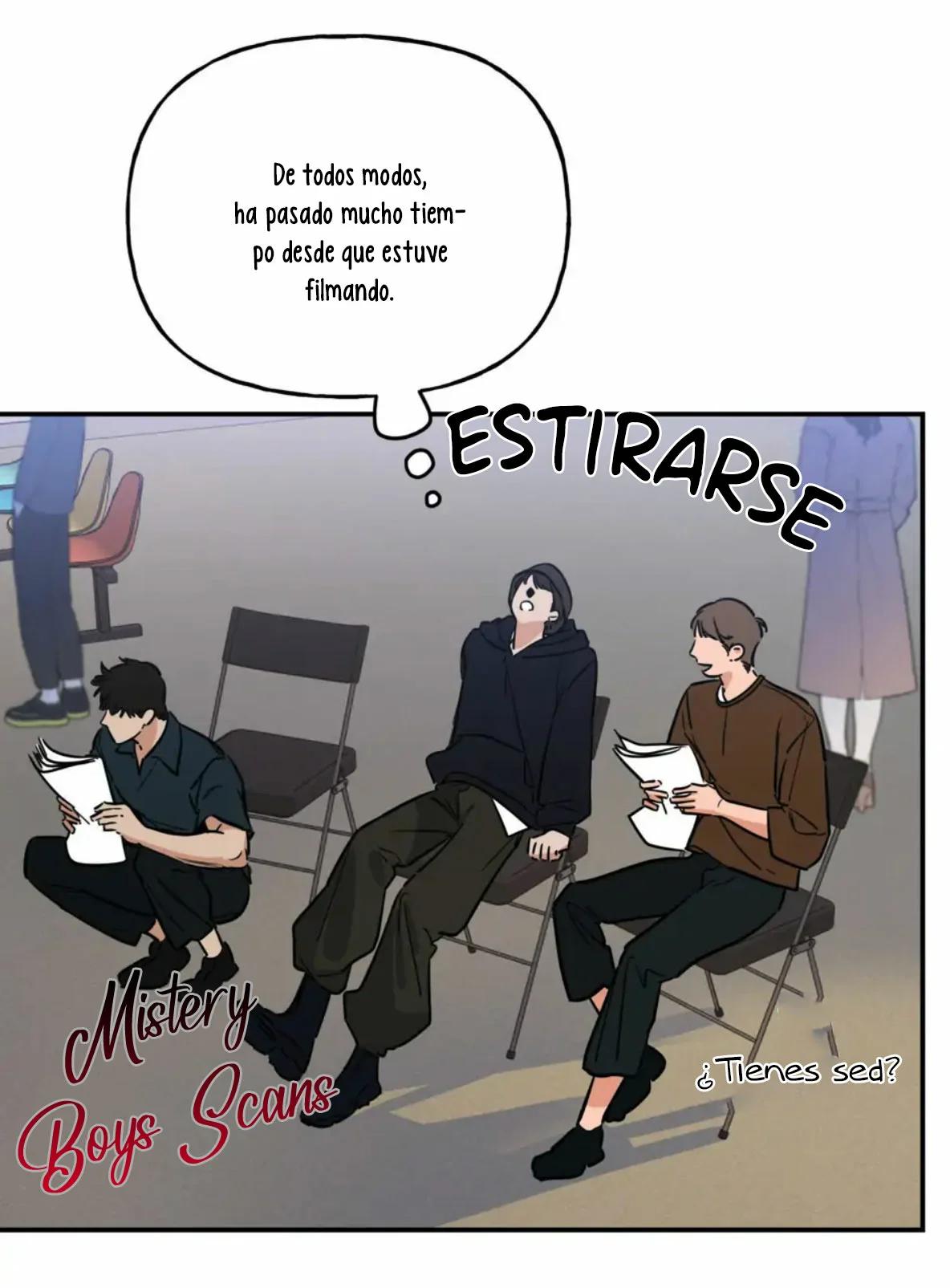 Fantasma de Salvación - Capítulo 10 manhwa