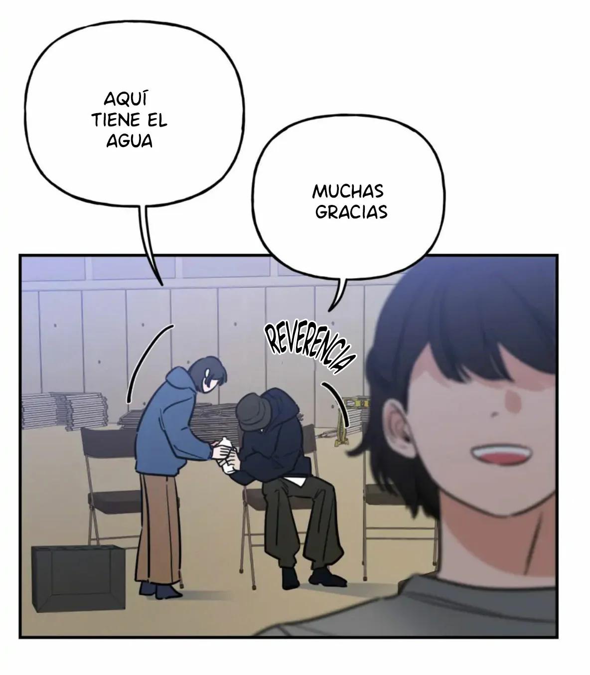Fantasma de Salvación - Capítulo 10 manhwa