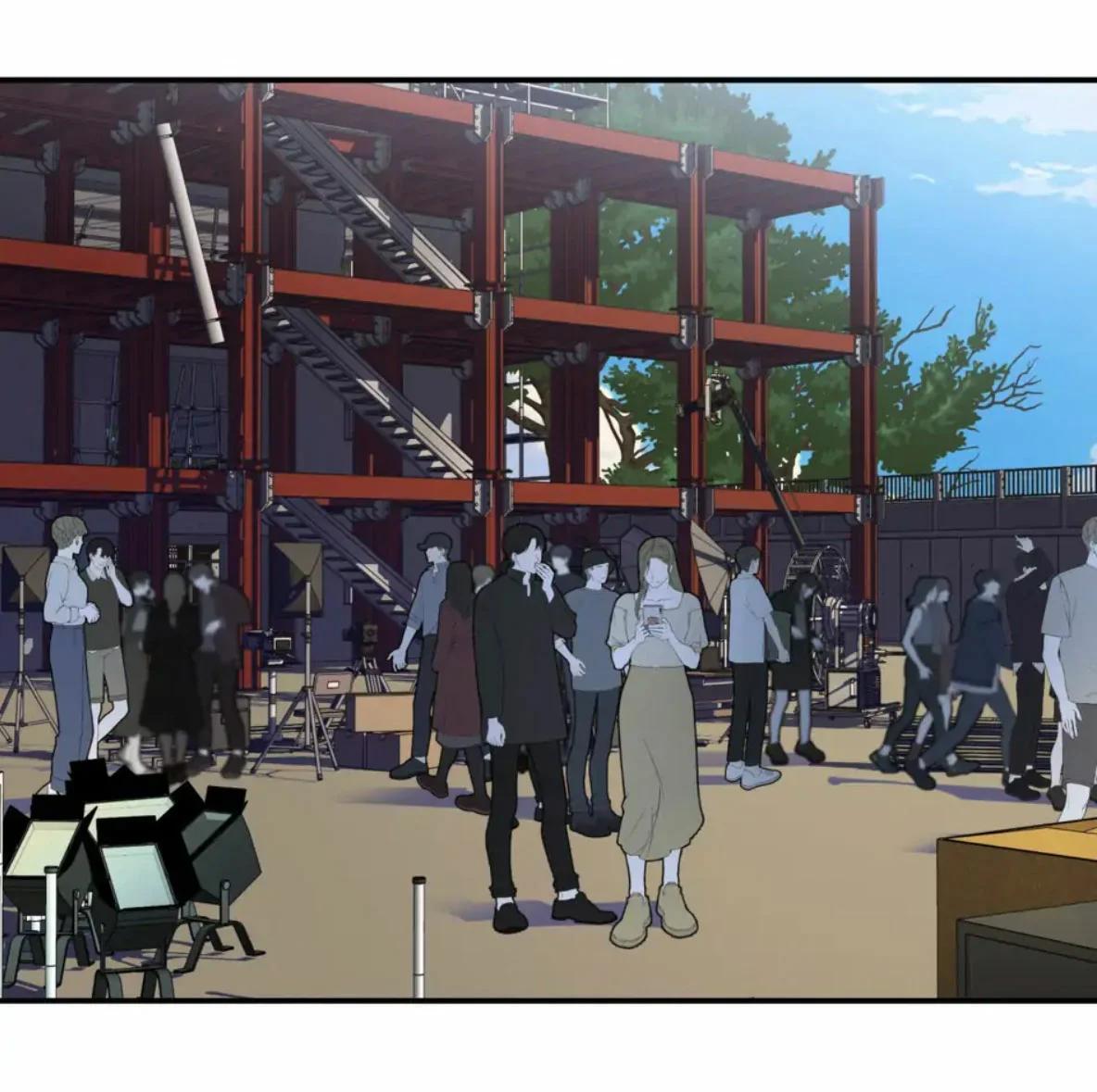 Fantasma de Salvación - Capítulo 10 manhwa