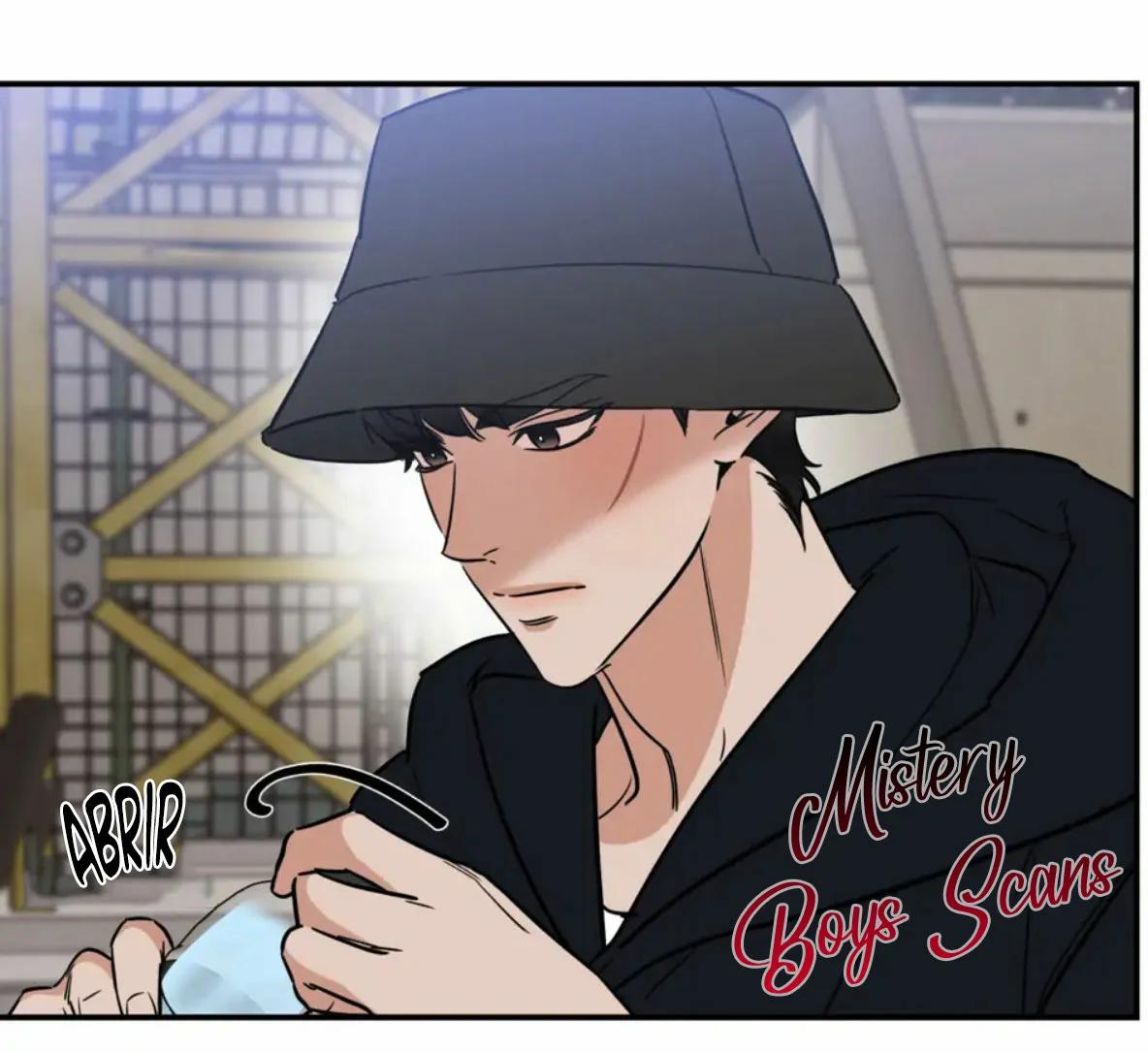Fantasma de Salvación - Capítulo 10 manhwa
