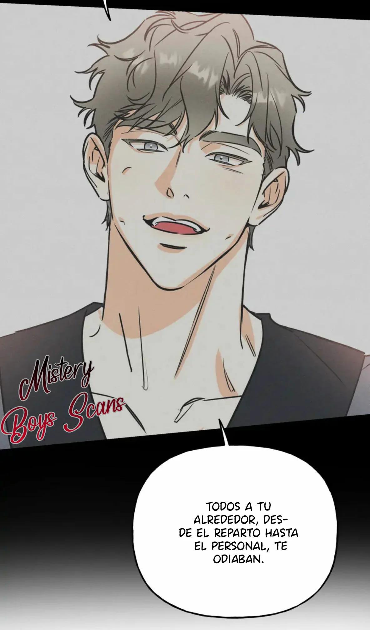 Fantasma de Salvación - Capítulo 10 manhwa