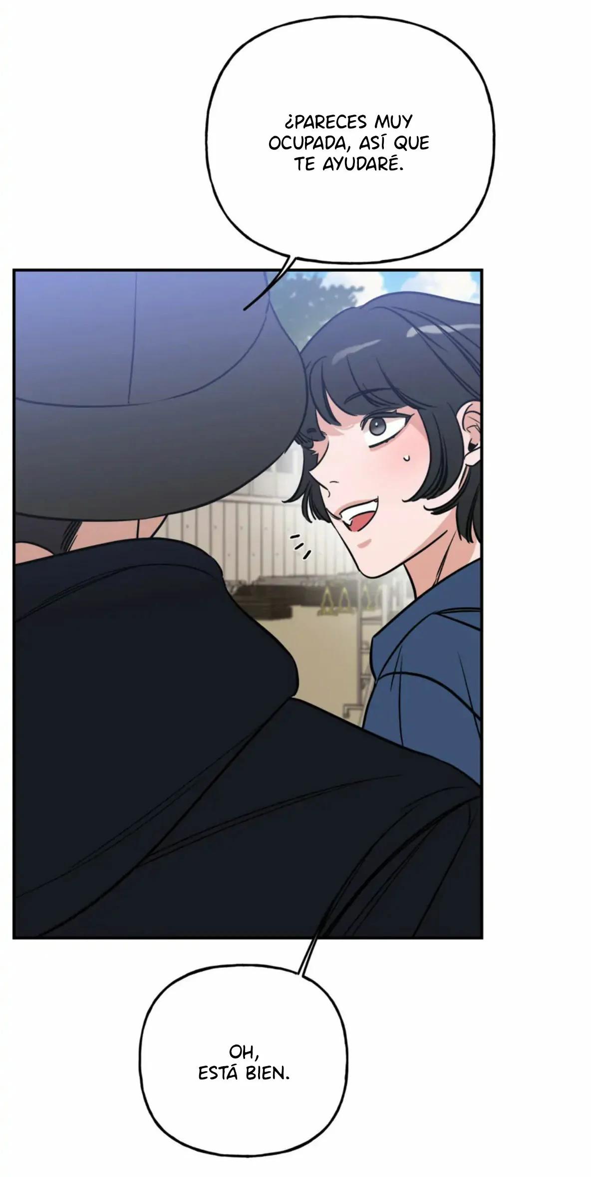 Fantasma de Salvación - Capítulo 10 manhwa