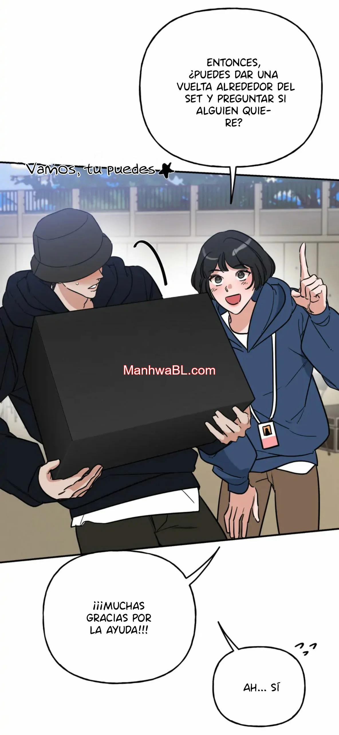 Fantasma de Salvación - Capítulo 10 manhwa