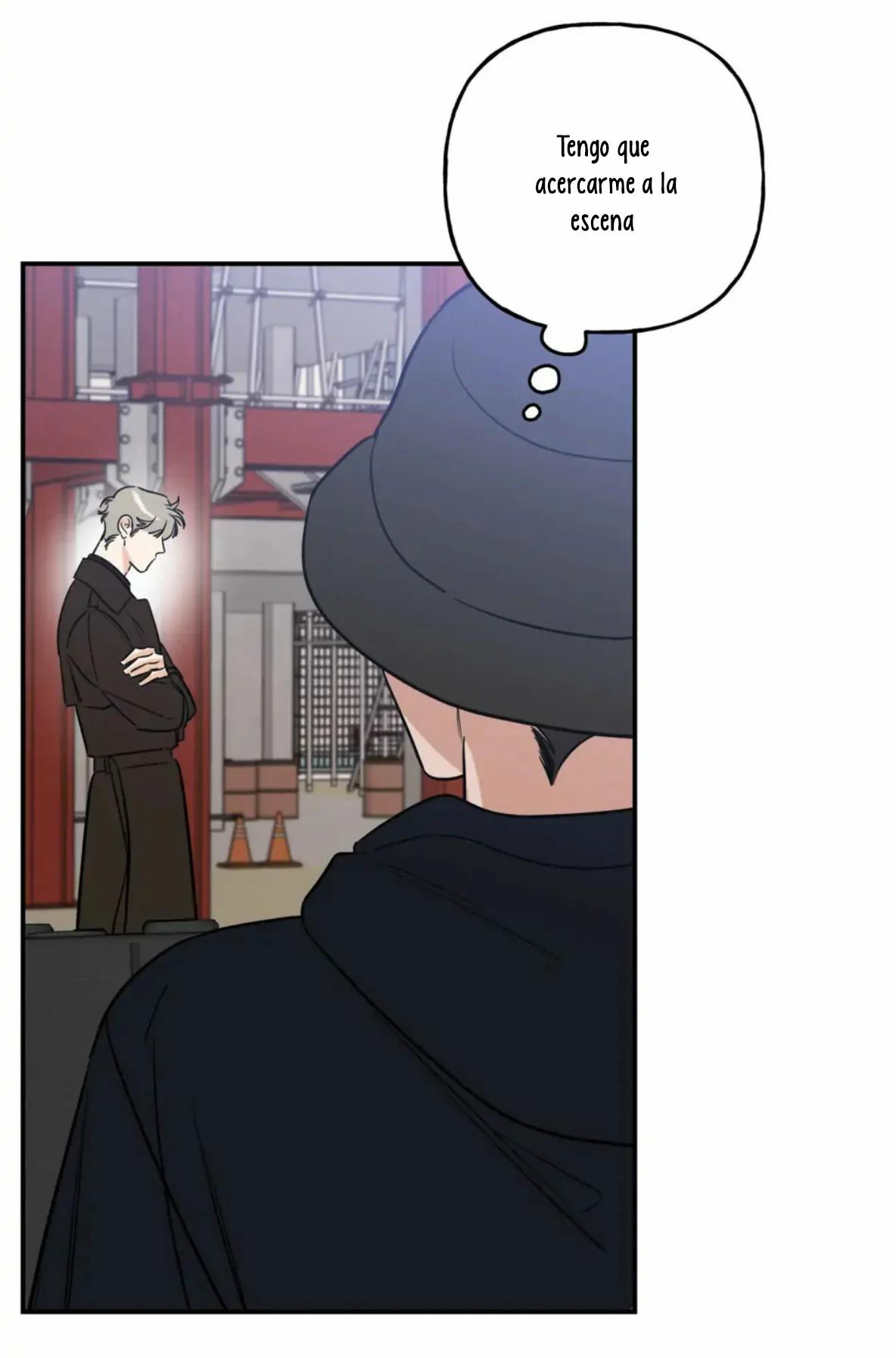 Fantasma de Salvación - Capítulo 10 manhwa