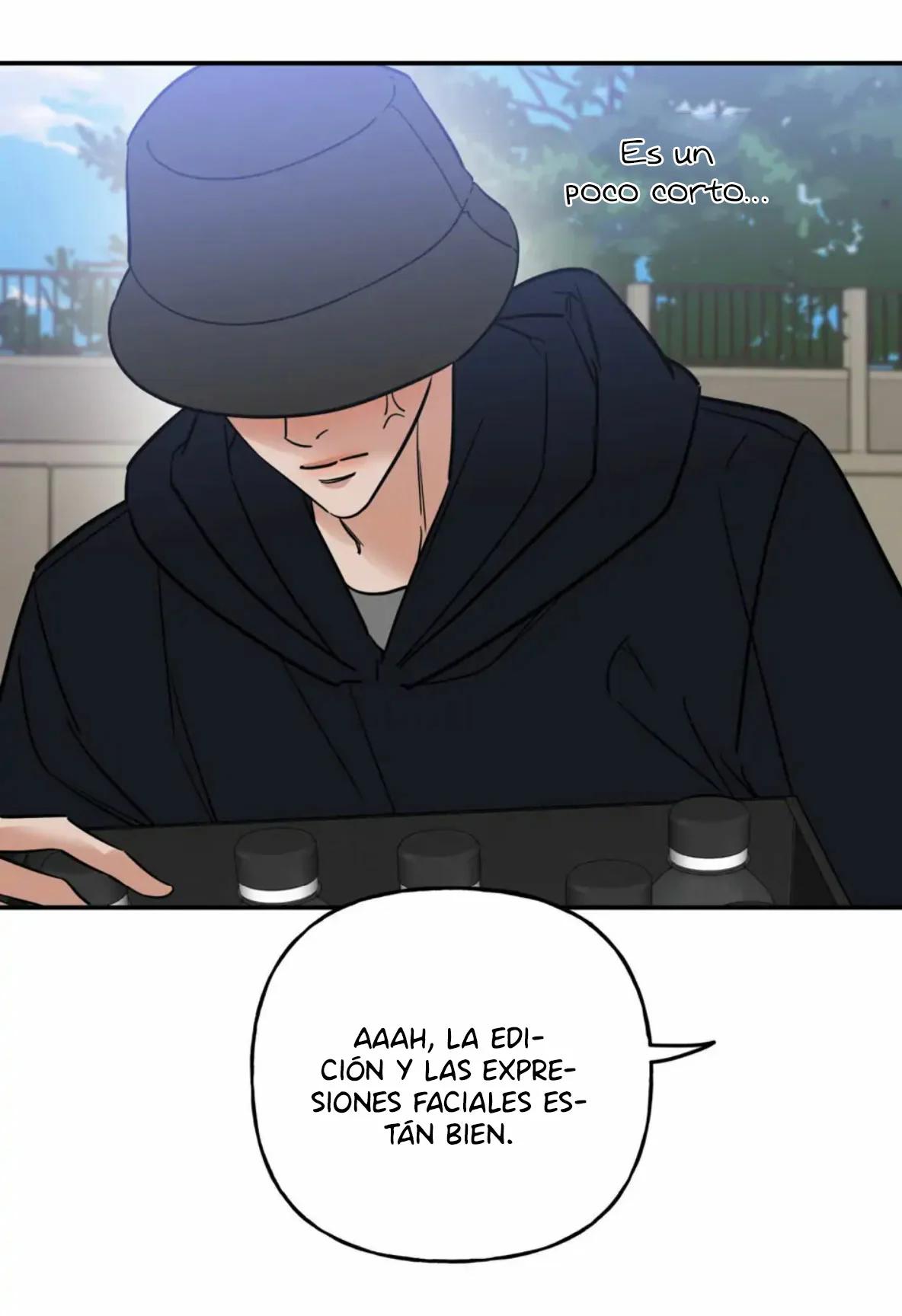 Fantasma de Salvación - Capítulo 10 manhwa
